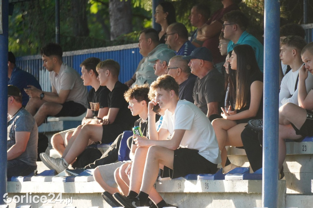 GKS GLINIK GORLICE - POPRAD MUSZYNA