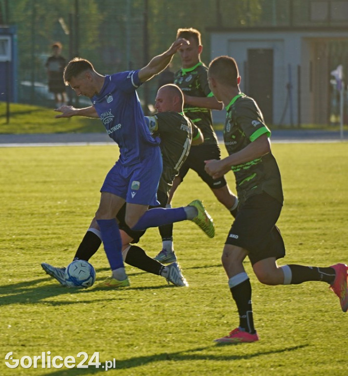 GKS GLINIK GORLICE - POPRAD MUSZYNA