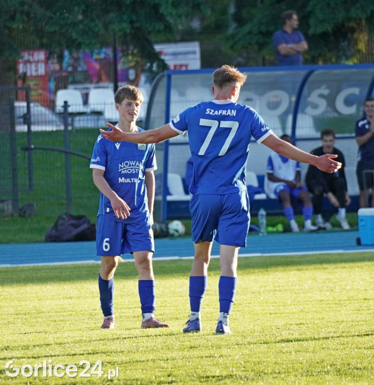 GKS GLINIK GORLICE - POPRAD MUSZYNA