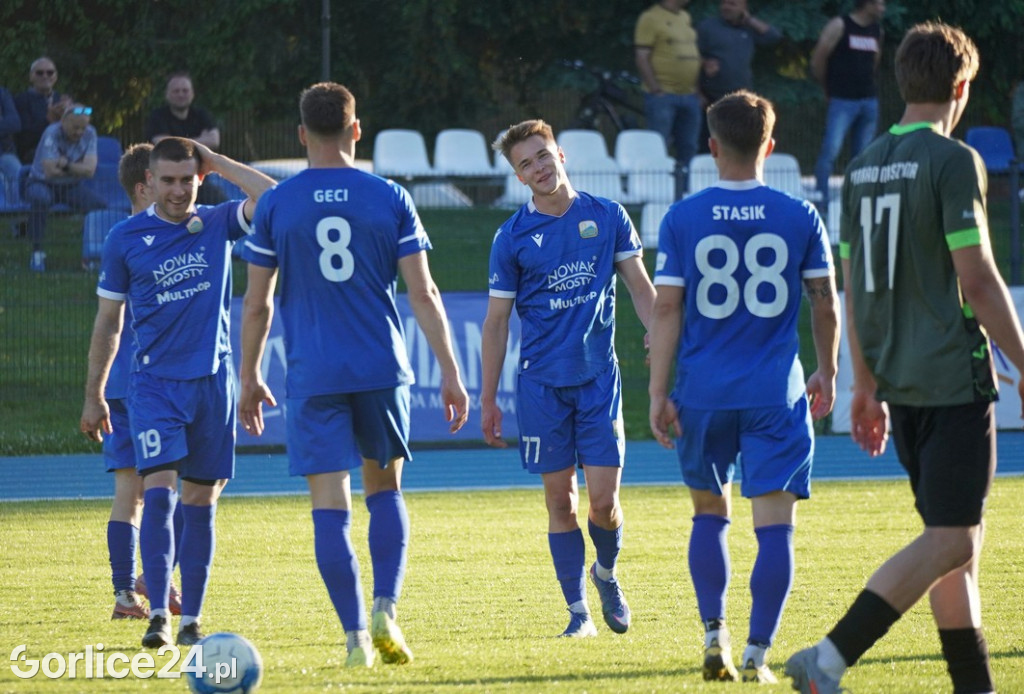 GKS GLINIK GORLICE - POPRAD MUSZYNA