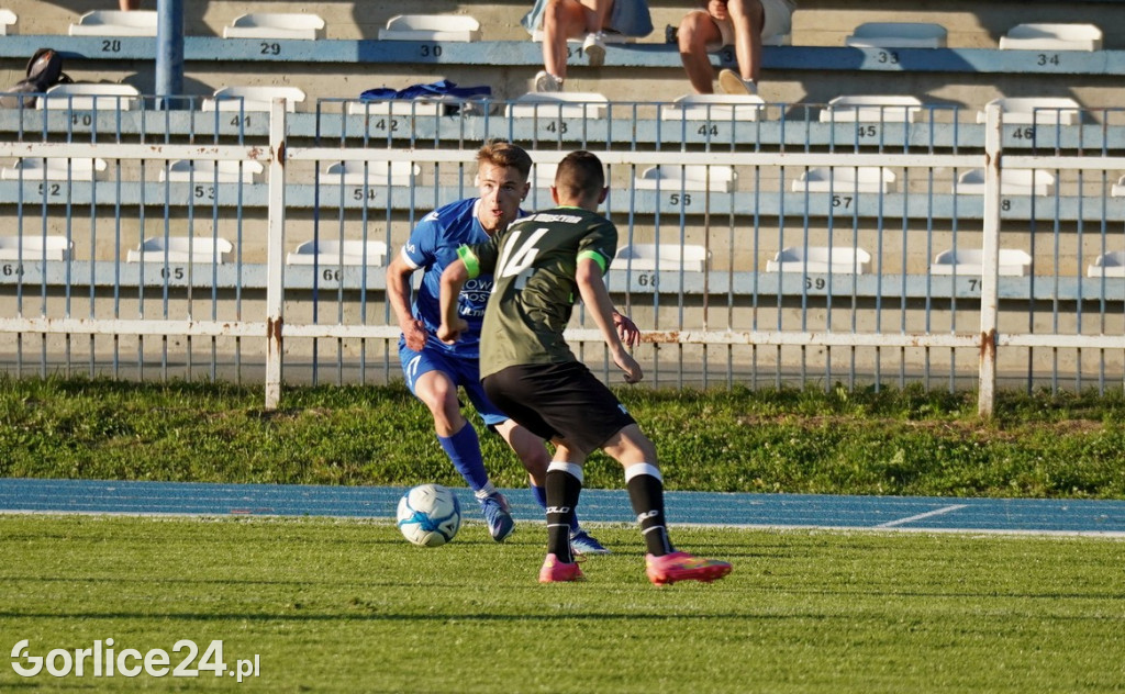 GKS GLINIK GORLICE - POPRAD MUSZYNA