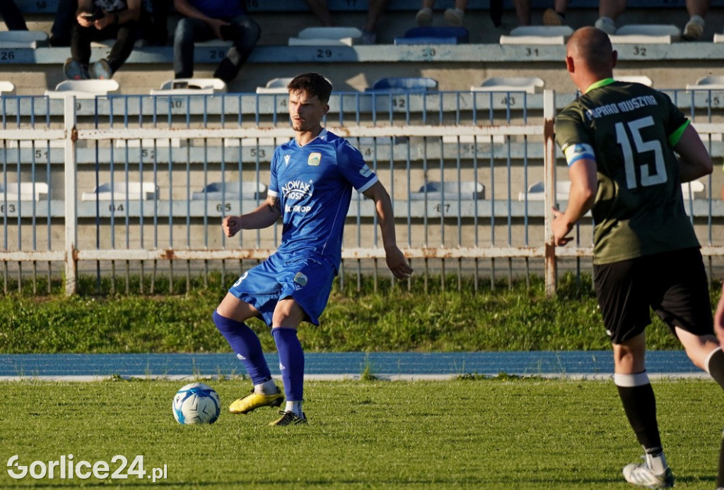 GKS GLINIK GORLICE - POPRAD MUSZYNA