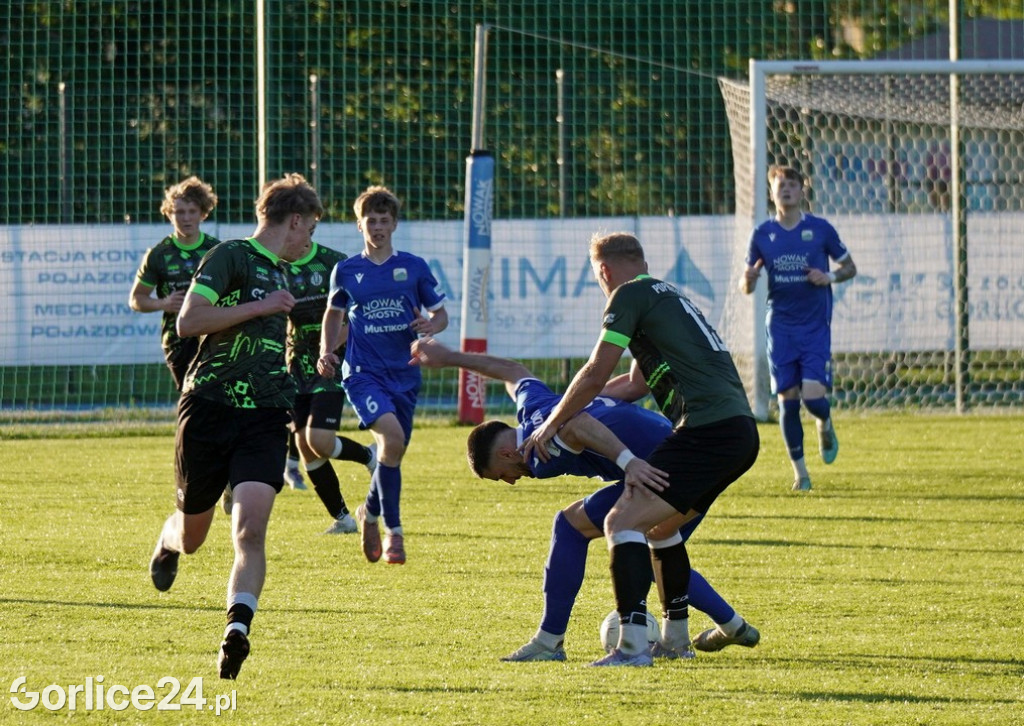 GKS GLINIK GORLICE - POPRAD MUSZYNA