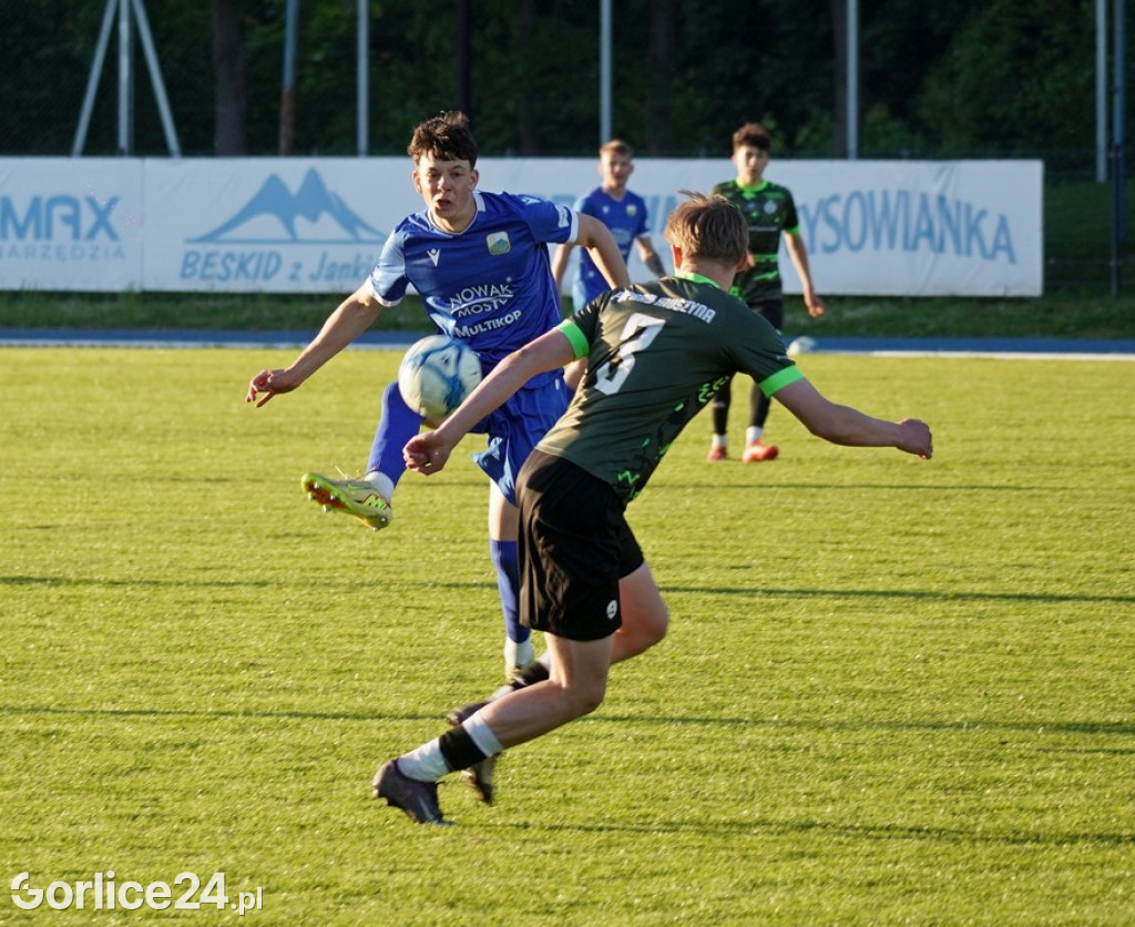 GKS GLINIK GORLICE - POPRAD MUSZYNA