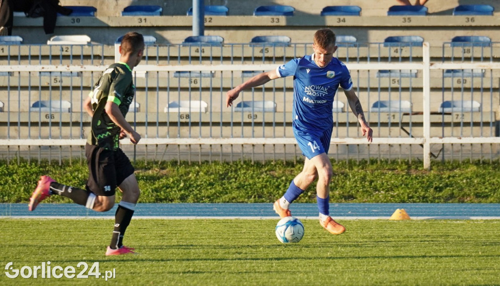 GKS GLINIK GORLICE - POPRAD MUSZYNA