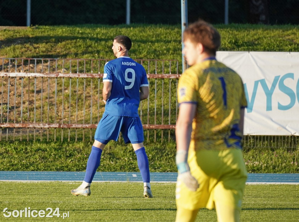 GKS GLINIK GORLICE - POPRAD MUSZYNA