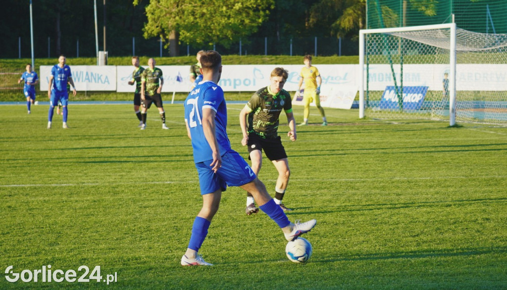 GKS GLINIK GORLICE - POPRAD MUSZYNA