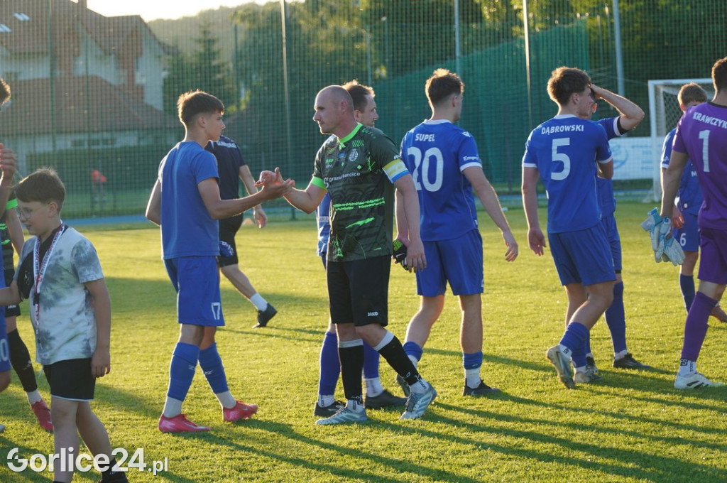 GKS GLINIK GORLICE - POPRAD MUSZYNA