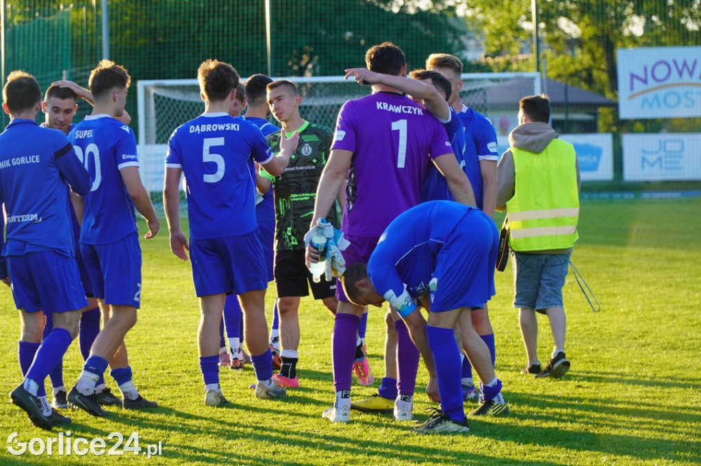 GKS GLINIK GORLICE - POPRAD MUSZYNA