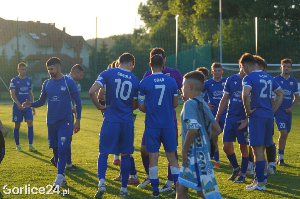 GKS GLINIK GORLICE - POPRAD MUSZYNA