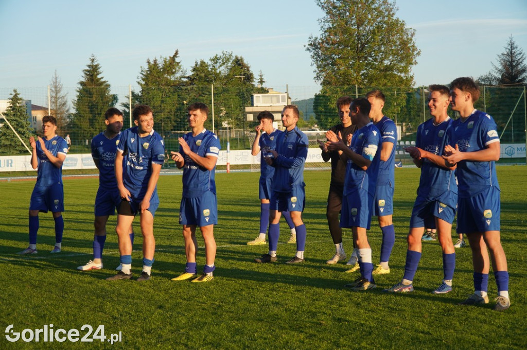 GKS GLINIK GORLICE - POPRAD MUSZYNA