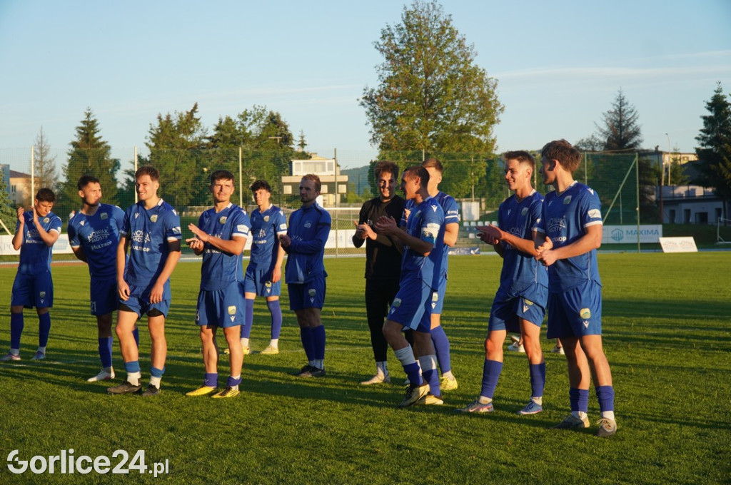 GKS GLINIK GORLICE - POPRAD MUSZYNA