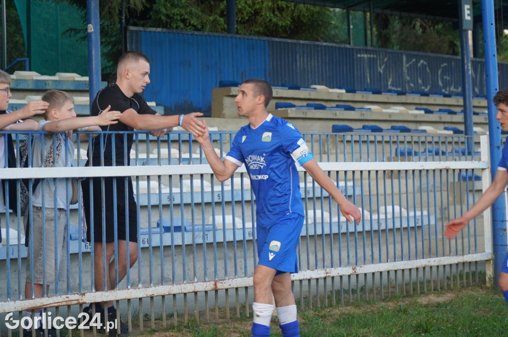 GKS GLINIK GORLICE - POPRAD MUSZYNA