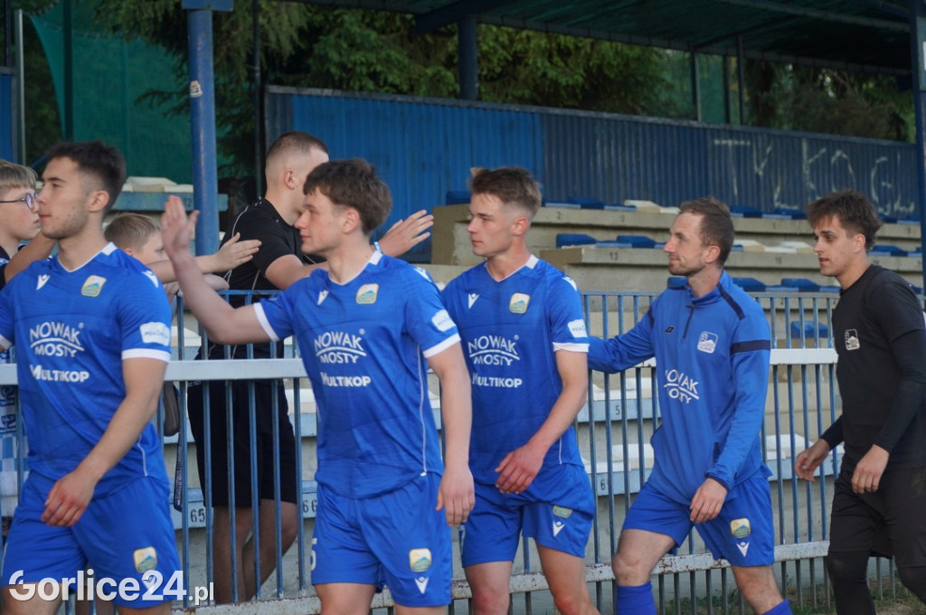 GKS GLINIK GORLICE - POPRAD MUSZYNA