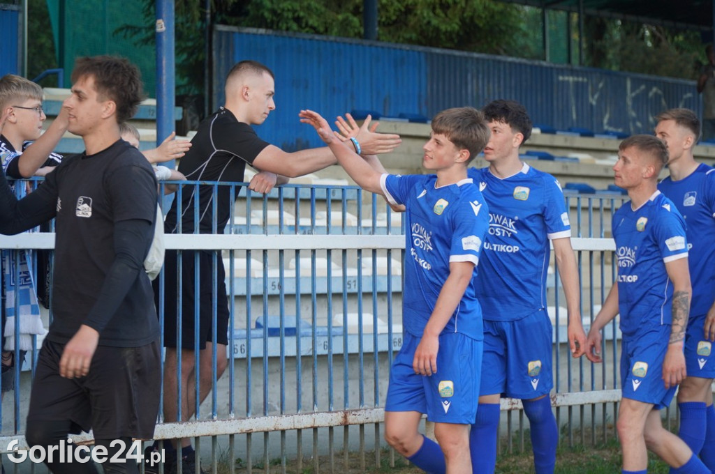 GKS GLINIK GORLICE - POPRAD MUSZYNA