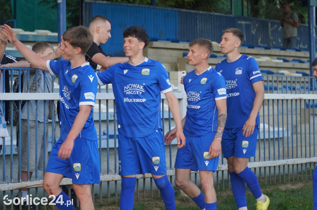GKS GLINIK GORLICE - POPRAD MUSZYNA
