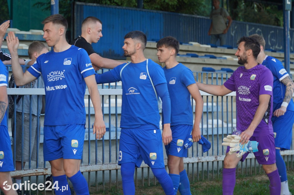 GKS GLINIK GORLICE - POPRAD MUSZYNA