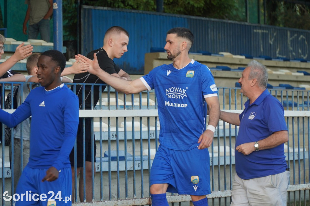 GKS GLINIK GORLICE - POPRAD MUSZYNA