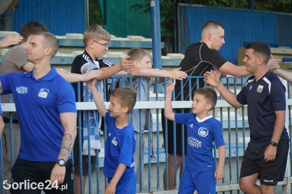 GKS GLINIK GORLICE - POPRAD MUSZYNA