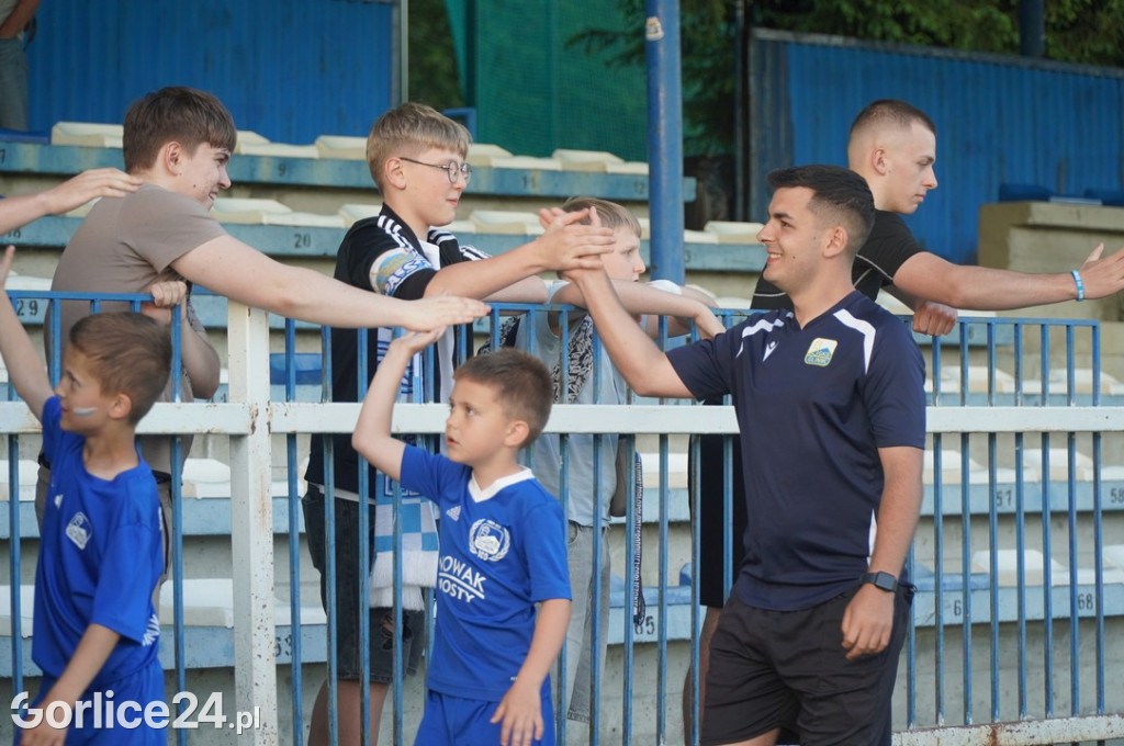 GKS GLINIK GORLICE - POPRAD MUSZYNA