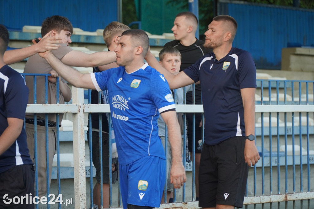 GKS GLINIK GORLICE - POPRAD MUSZYNA