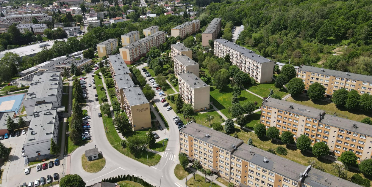 Budowa łącznika pomiędzy ul. Korczaka a ul. Hallera