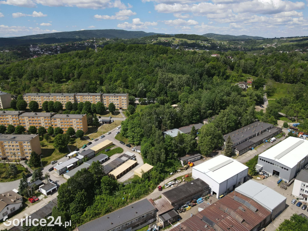 Budowa łącznika pomiędzy ul. Korczaka a ul. Hallera