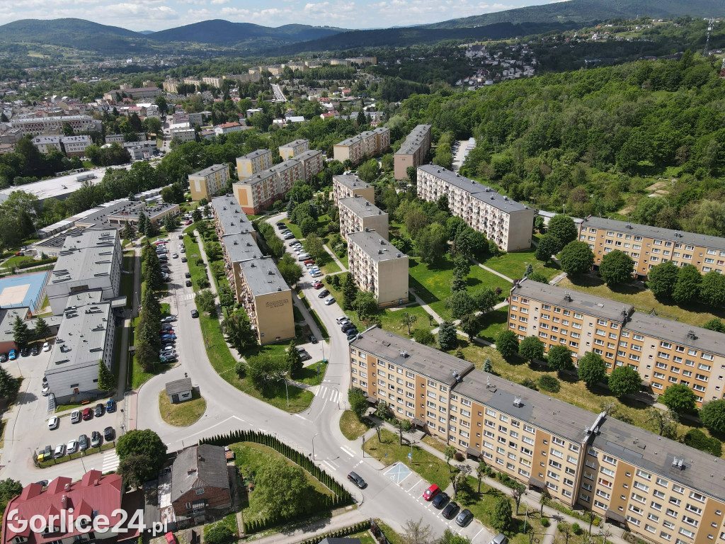 Budowa łącznika pomiędzy ul. Korczaka a ul. Hallera