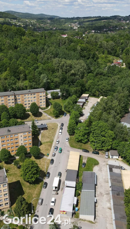 Budowa łącznika pomiędzy ul. Korczaka a ul. Hallera