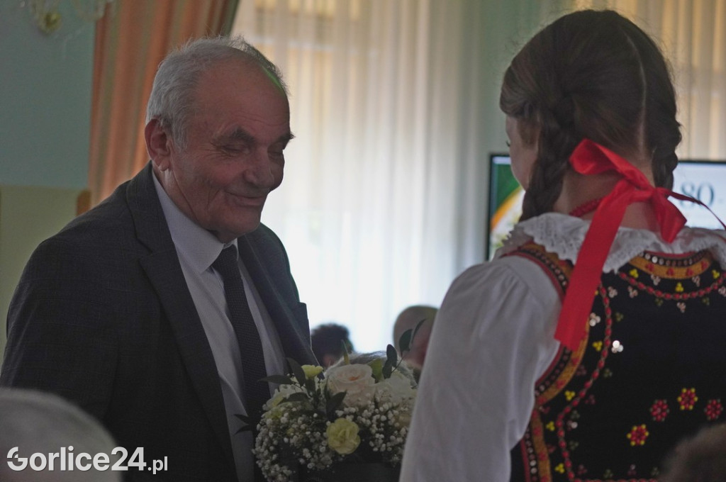 80-lecie ZSCKR w Bystrej