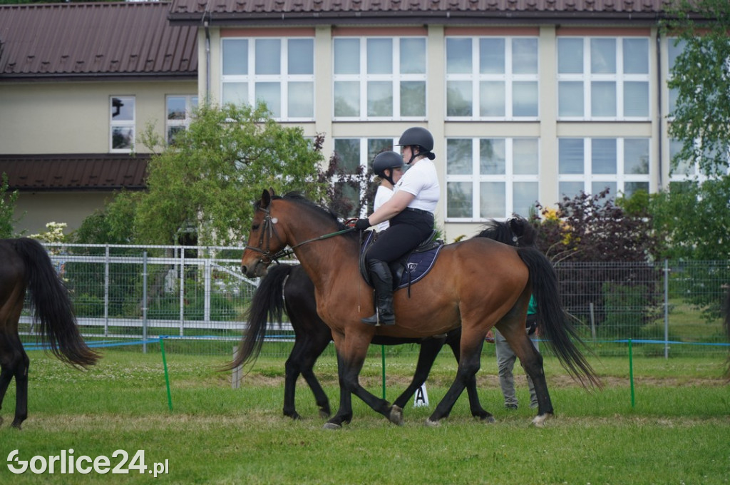 80-lecie ZSCKR w Bystrej