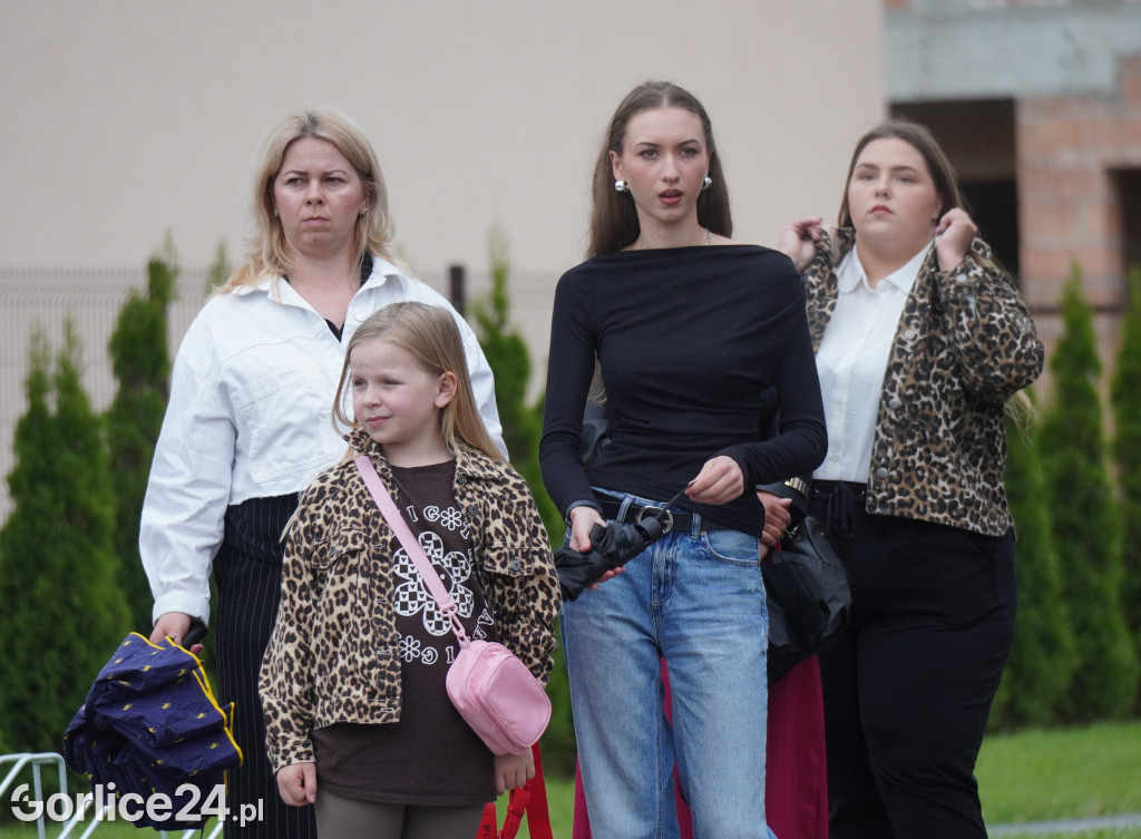 Gminny Dzień Strażaka w Klęczanach.