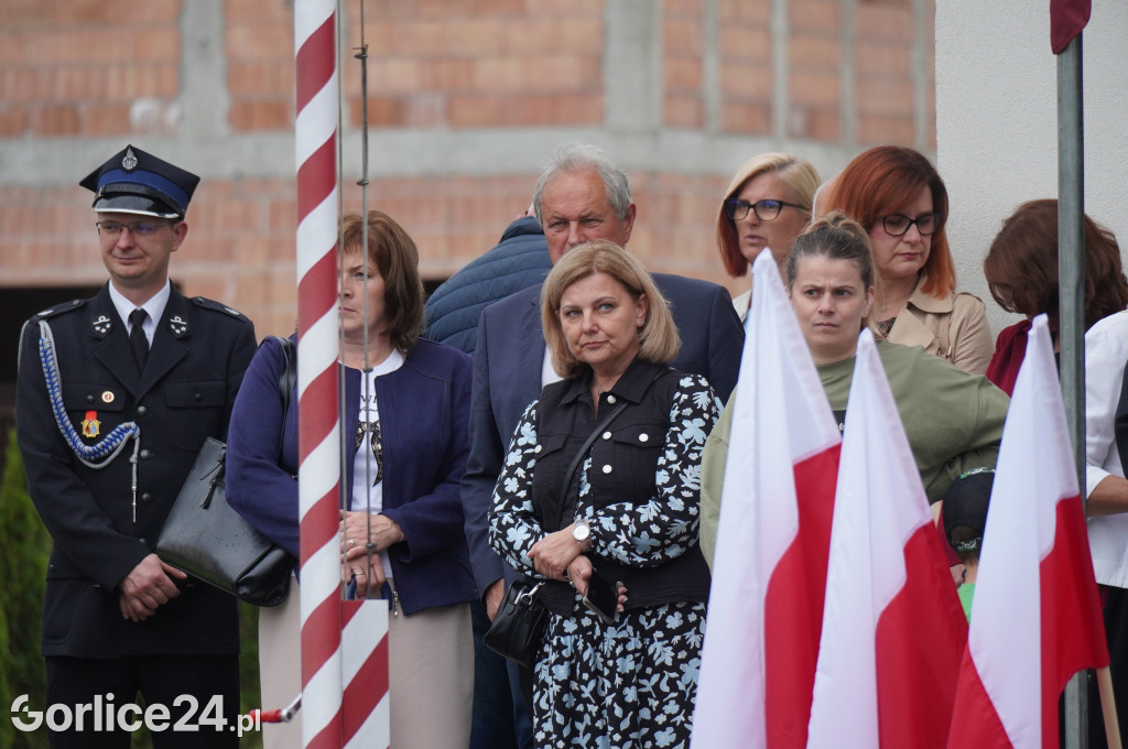 Gminny Dzień Strażaka w Klęczanach.