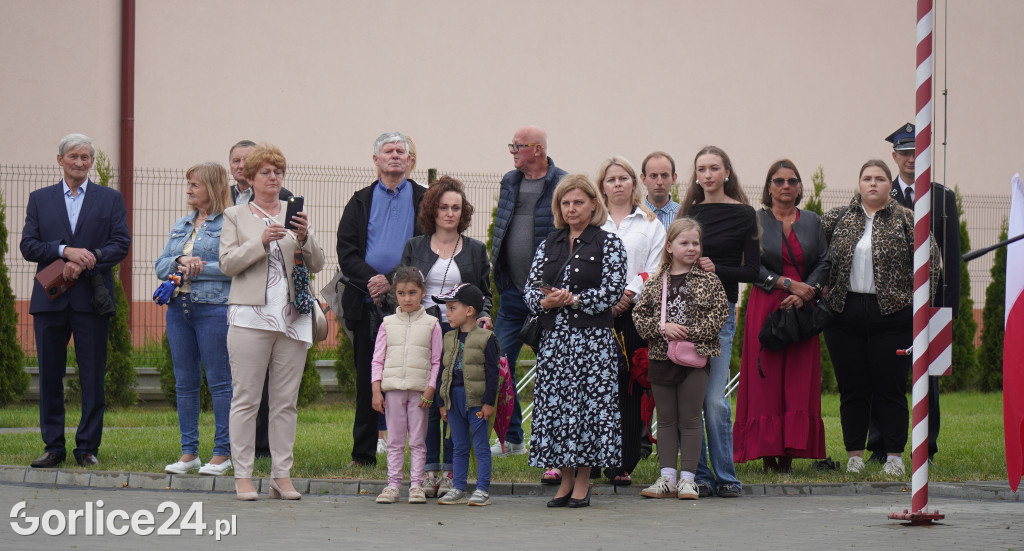 Gminny Dzień Strażaka w Klęczanach.
