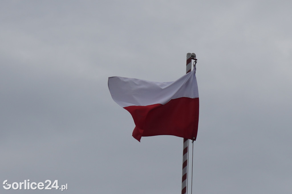 Gminny Dzień Strażaka w Klęczanach.