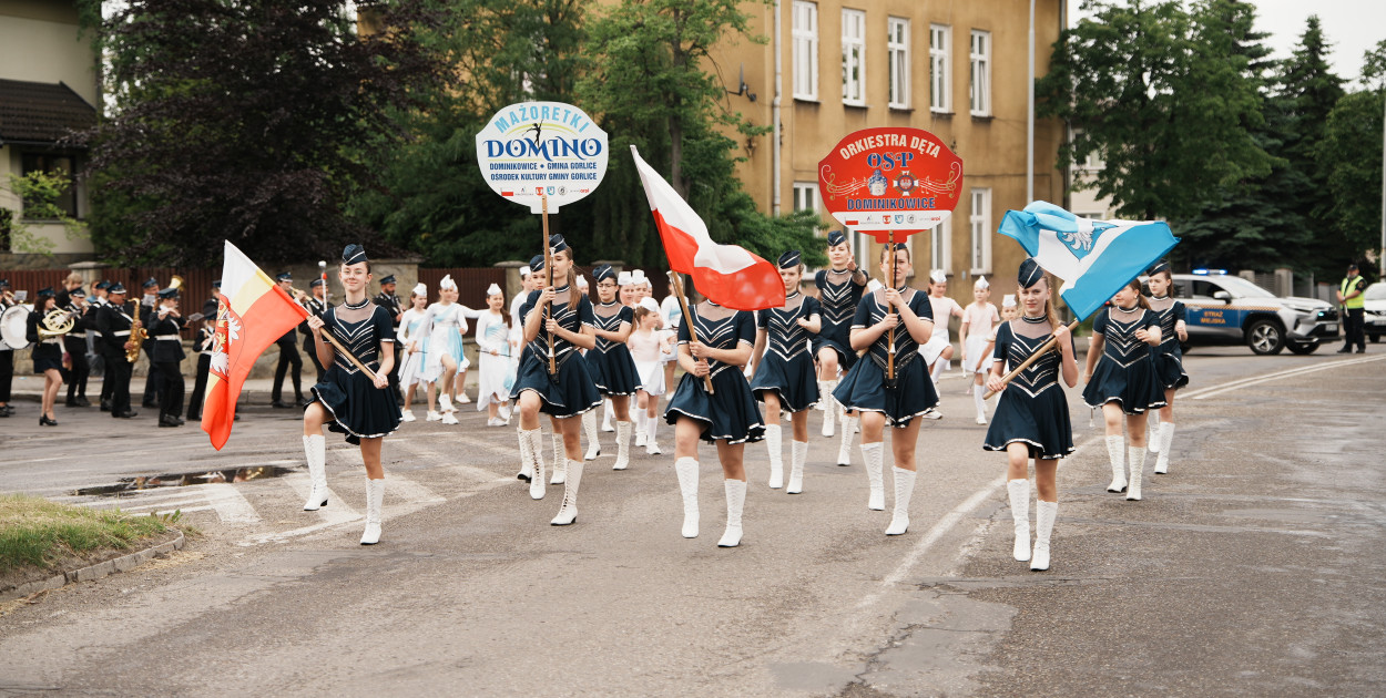 Gorlicki Marsz Żonkilowy 2026 - Dni Dziecka i Rodziny