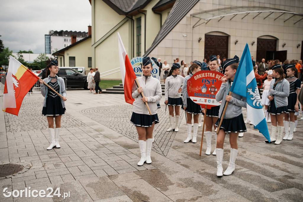 Gorlicki Marsz Żonkilowy 2026 - Dni Dziecka i Rodziny