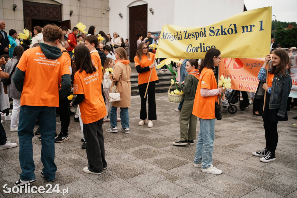 Gorlicki Marsz Żonkilowy 2026 - Dni Dziecka i Rodziny