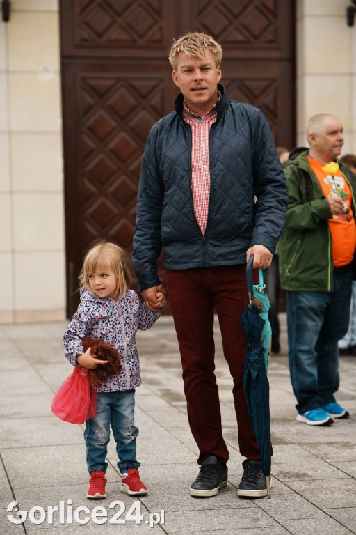 Gorlicki Marsz Żonkilowy 2026 - Dni Dziecka i Rodziny