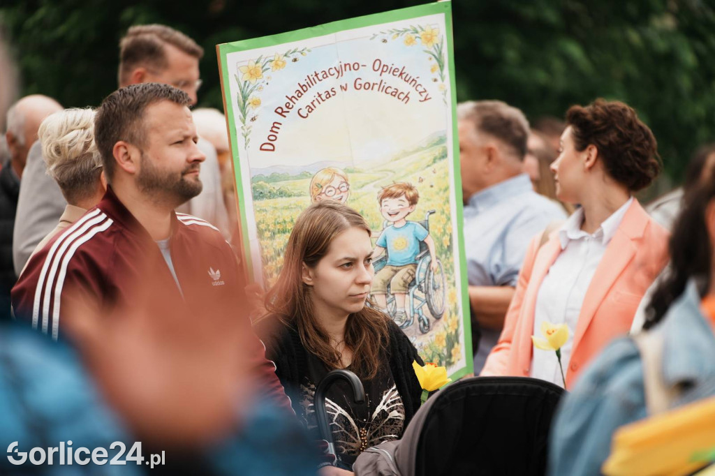 Gorlicki Marsz Żonkilowy 2026 - Dni Dziecka i Rodziny
