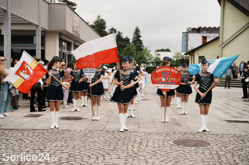 Gorlicki Marsz Żonkilowy 2026 - Dni Dziecka i Rodziny