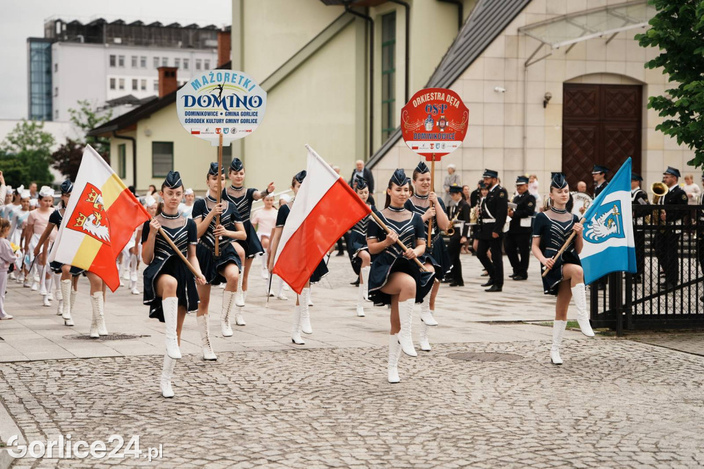 Gorlicki Marsz Żonkilowy 2026 - Dni Dziecka i Rodziny
