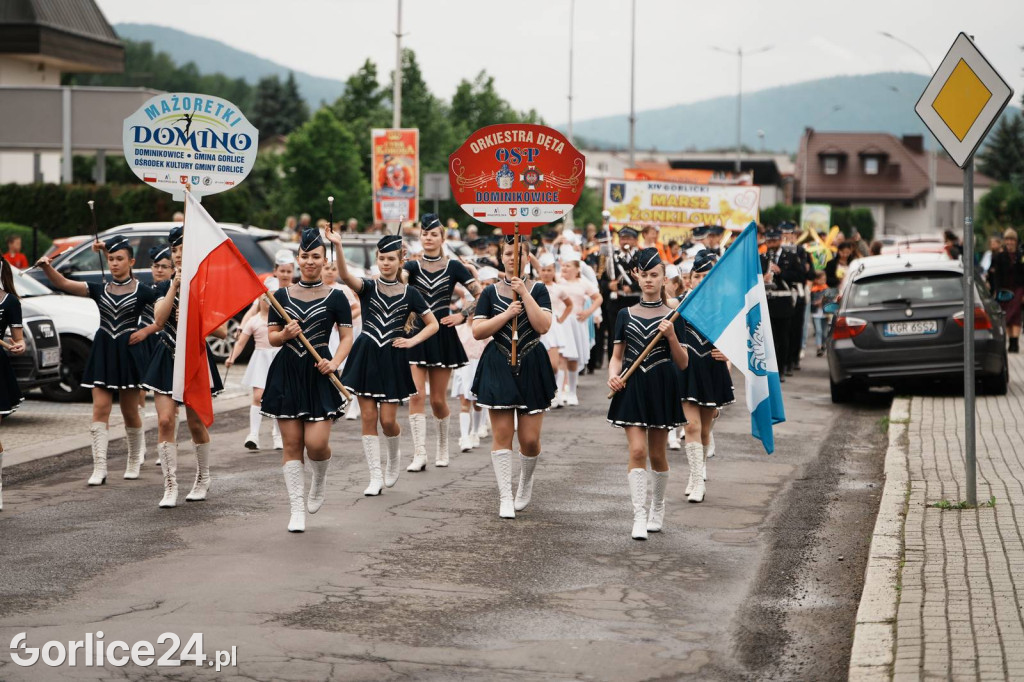 Gorlicki Marsz Żonkilowy 2026 - Dni Dziecka i Rodziny