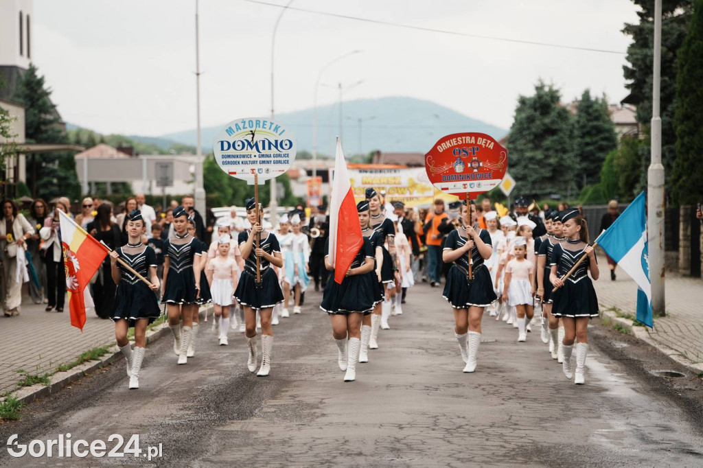 Gorlicki Marsz Żonkilowy 2026 - Dni Dziecka i Rodziny