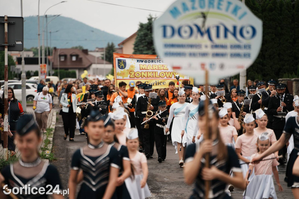 Gorlicki Marsz Żonkilowy 2026 - Dni Dziecka i Rodziny
