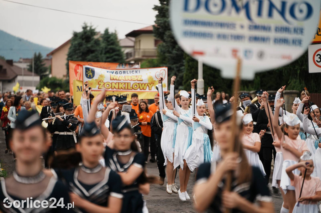 Gorlicki Marsz Żonkilowy 2026 - Dni Dziecka i Rodziny