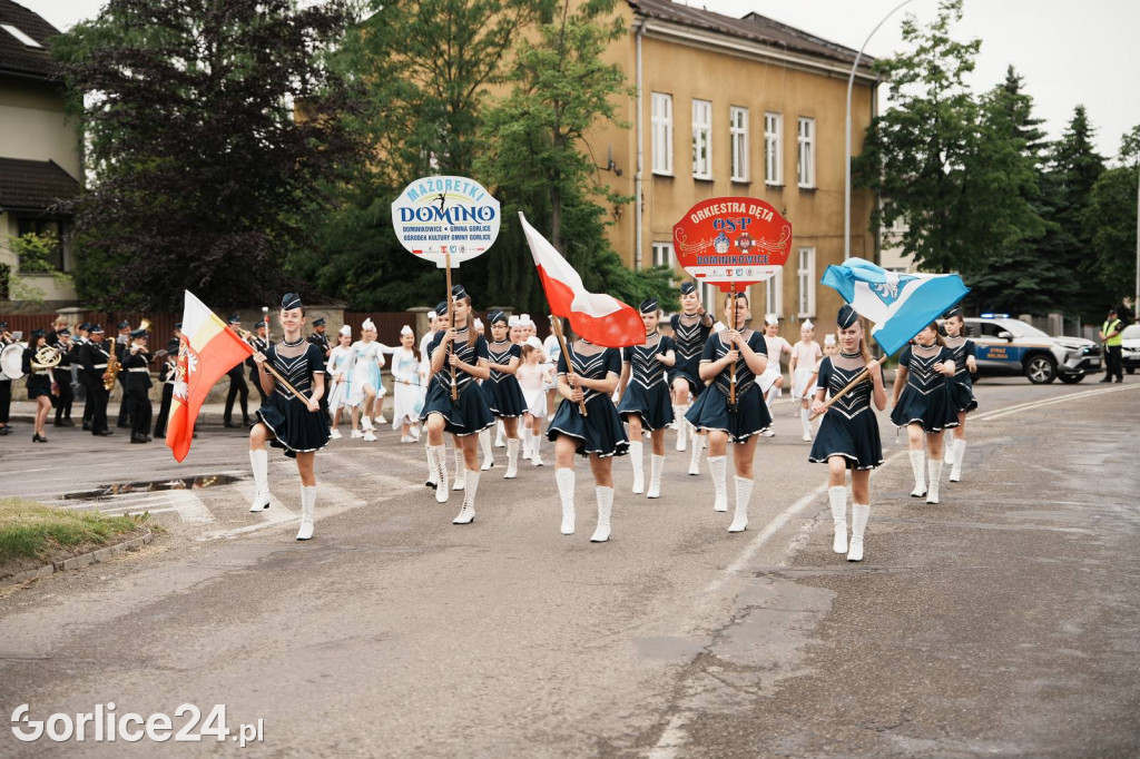 Gorlicki Marsz Żonkilowy 2026 - Dni Dziecka i Rodziny