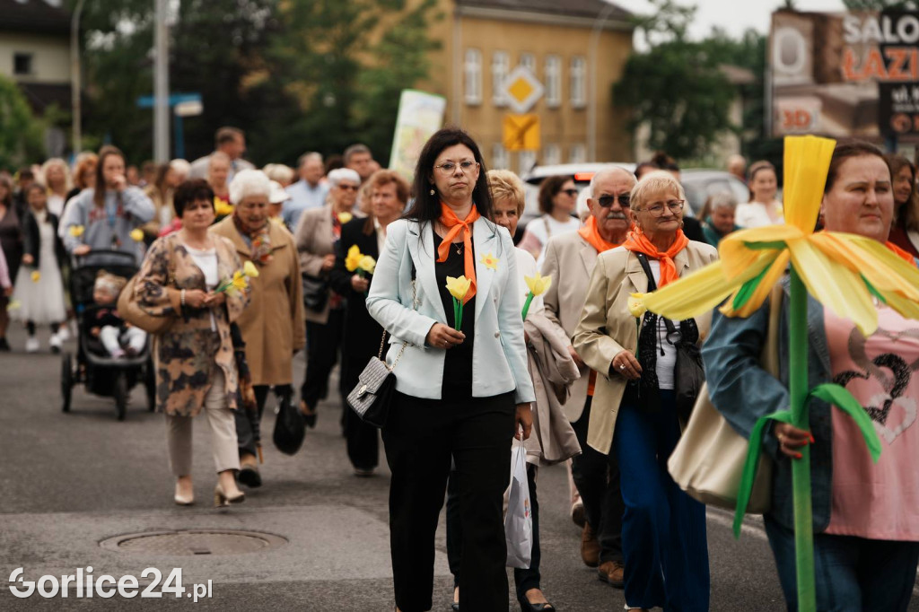 Gorlicki Marsz Żonkilowy 2026 - Dni Dziecka i Rodziny