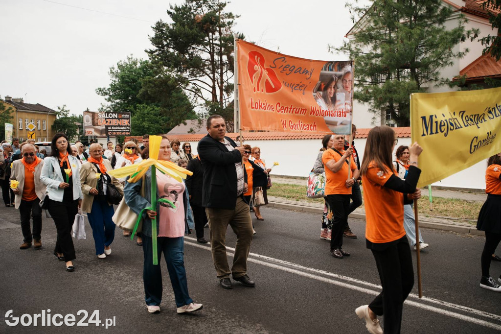 Gorlicki Marsz Żonkilowy 2026 - Dni Dziecka i Rodziny