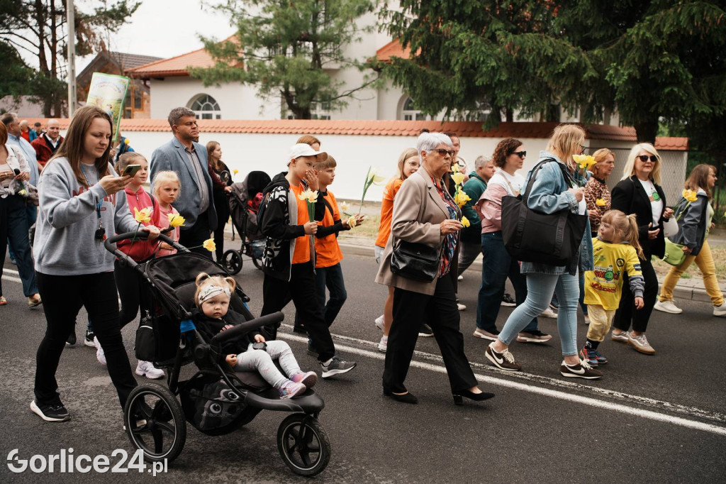 Gorlicki Marsz Żonkilowy 2026 - Dni Dziecka i Rodziny